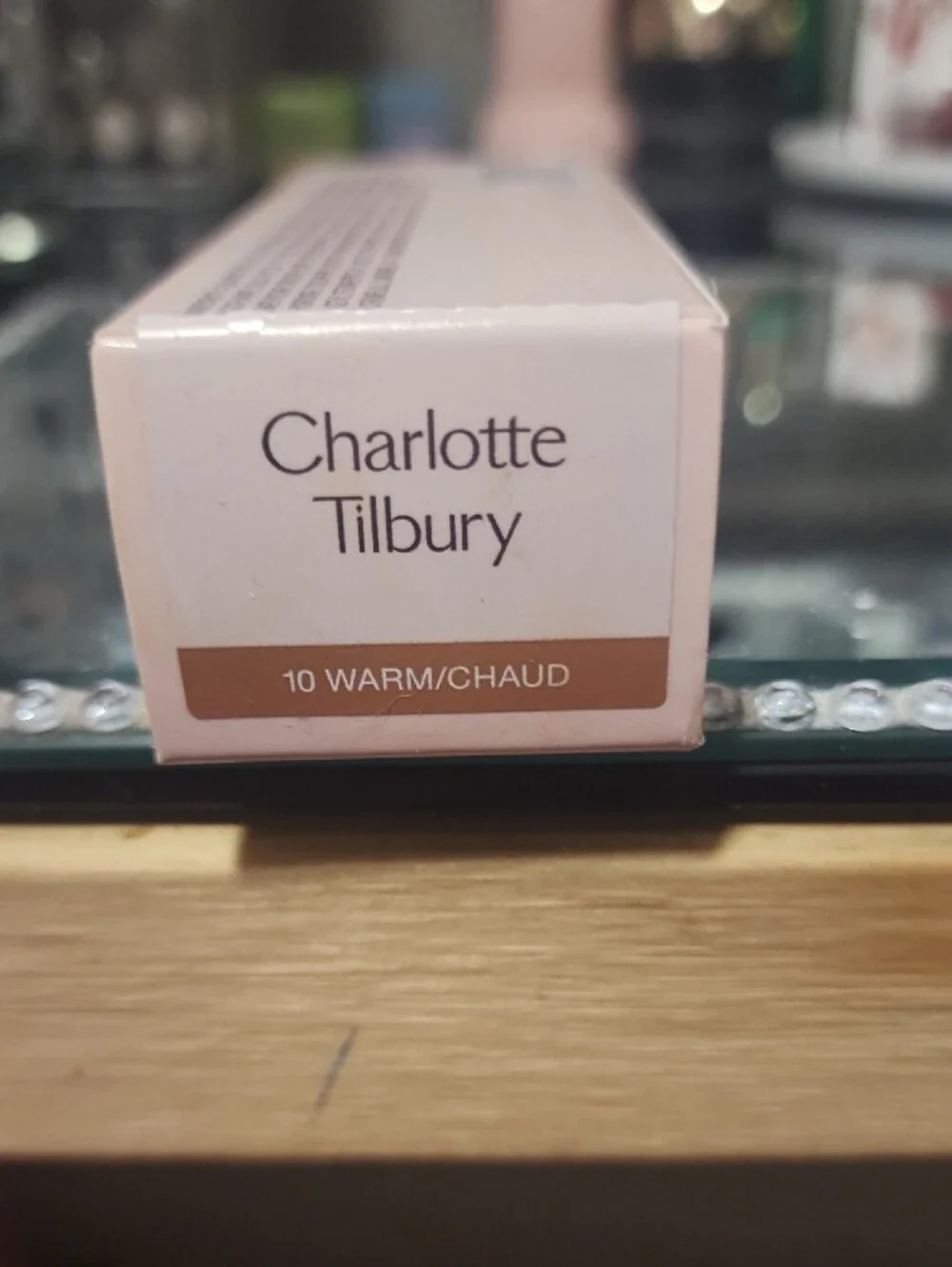 Charlotte Tilbury Airbrush Flawless Foundation - Pink Cream